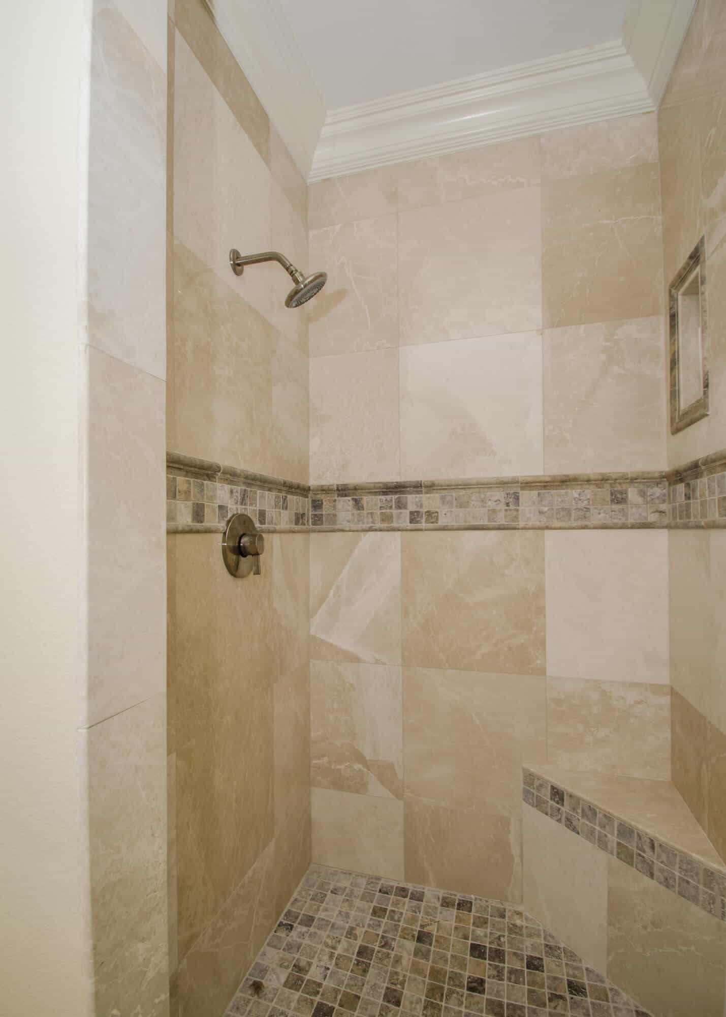 Bathroom before remodeling